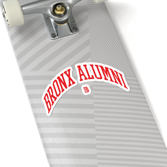 Bronx Alumni Sticker