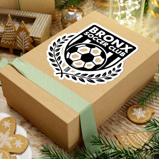 Bronx Native Soccer Club Sticker