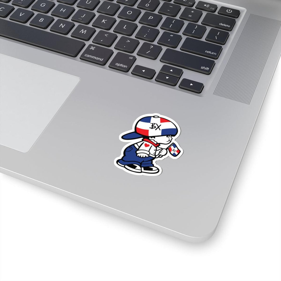 Dominican Kid Sticker
