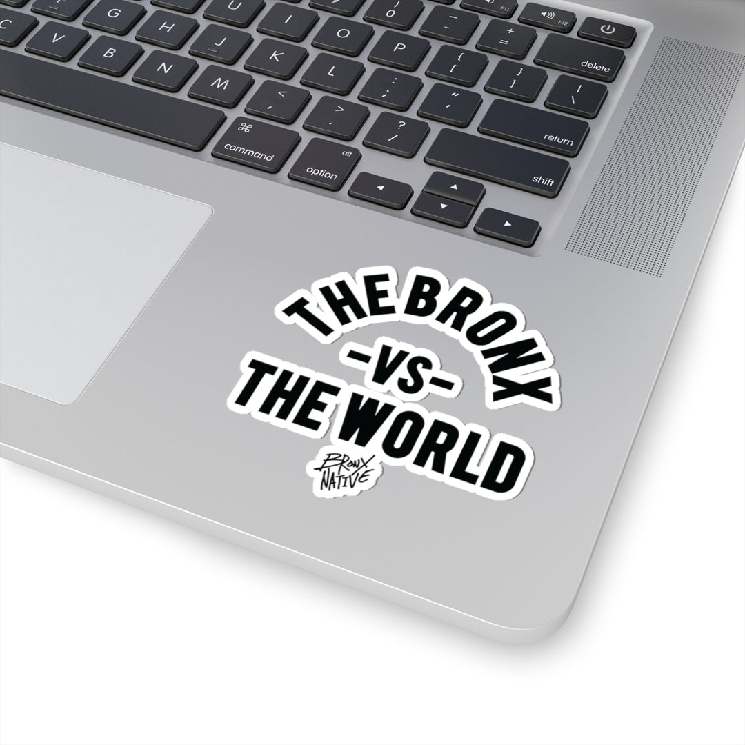 The-Bronx-vs-the-World Sticker