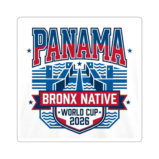 Panama x Bronx Native World Cup Soccer Sticker product image 3 of 12 by Bronx Native