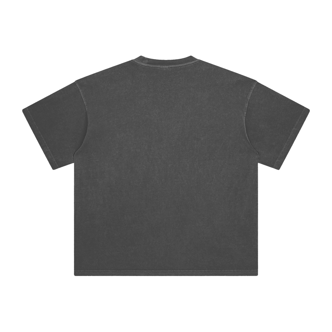Borikén Enzyme Washed T-Shirt by Bronx Native - Puerto Rico Collection