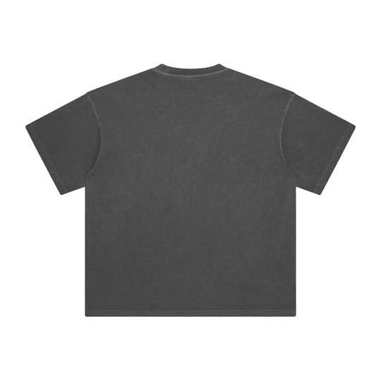 Borikén Enzyme Washed T-Shirt by Bronx Native - Puerto Rico Collection