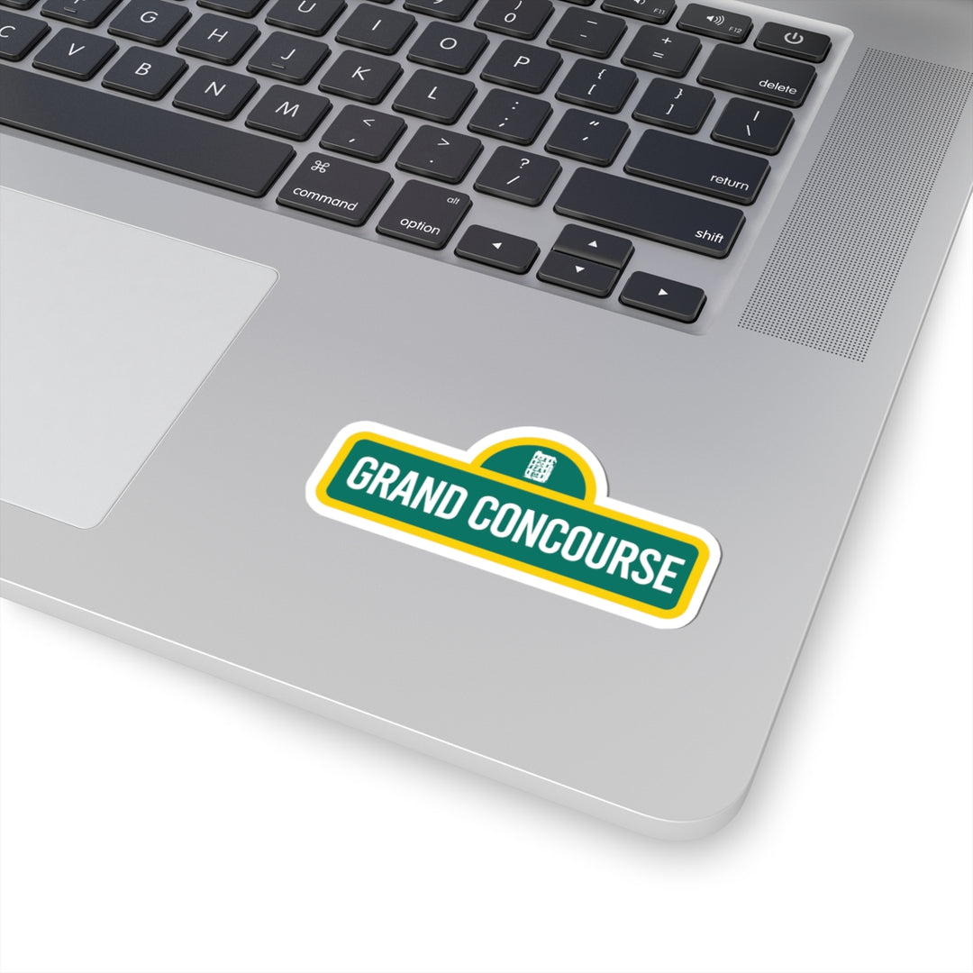 Grand Concourse Sticker