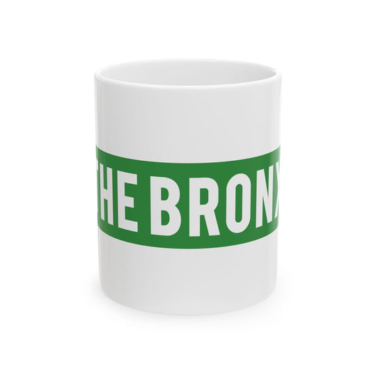 The Bronx Ceramic Mug