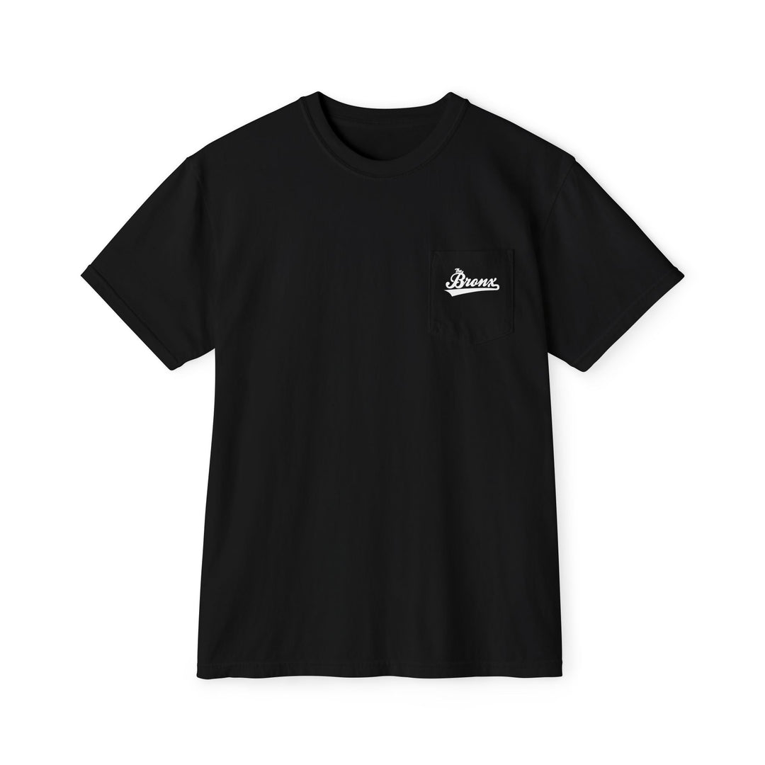 Garment-Dyed Pocket T-Shirt for Everyday Comfort, Casual Wear T-Shirt, Personalized Gift, Summer Essential, Eco-Friendly Tee
