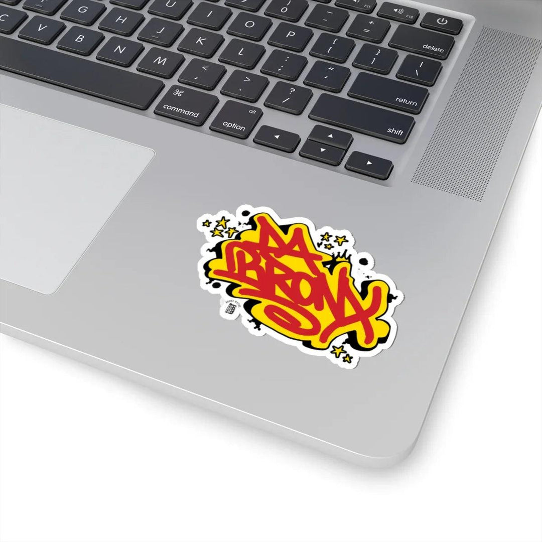 Da Bronx Sticker