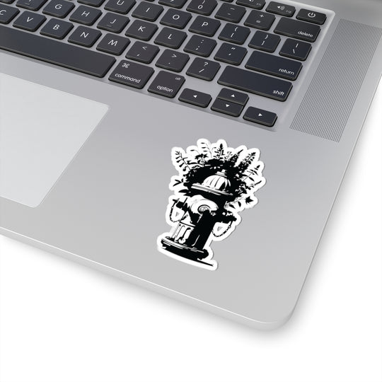 Rooted in the Bronx - The Hydrant (Black)