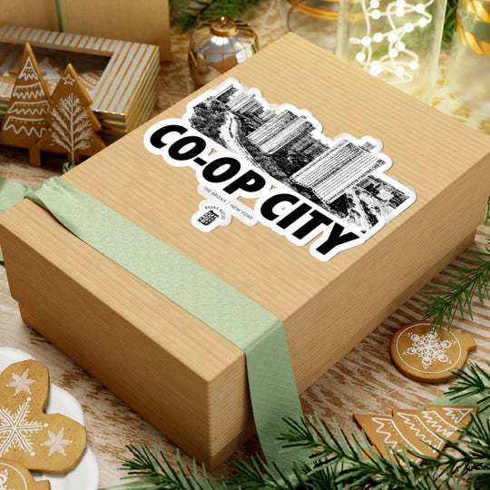 Co-Op City Sticker