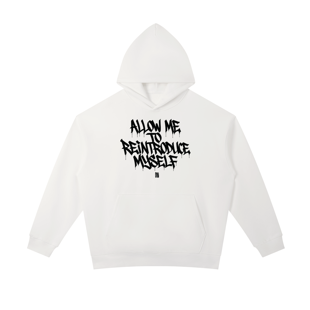 BX x BK 30th Anniversary Heavyweight Hoodie by Bronx Native — BX x BK 30th Anniversary Stadium Series product image