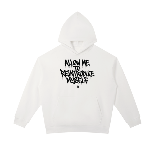 BX x BK 30th Anniversary Heavyweight Hoodie by Bronx Native — BX x BK 30th Anniversary Stadium Series product image