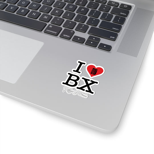 I Love The Bronx (Always & Forever) Sticker