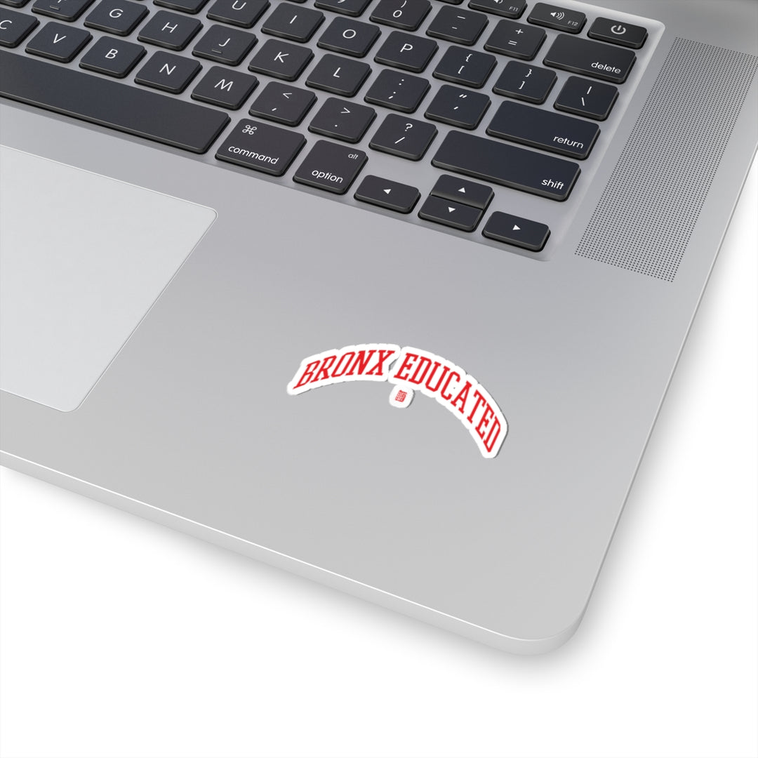 Bronx Educated Sticker