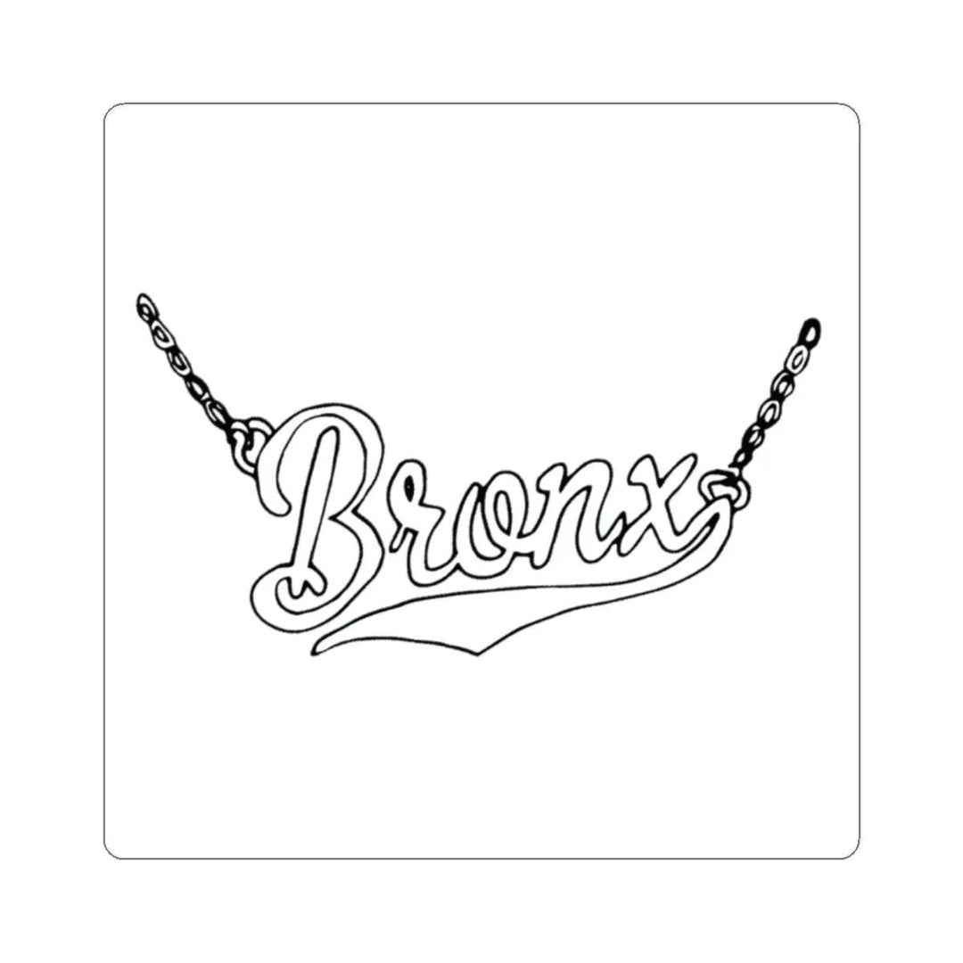 Starter Pack - Bronx Chain Sticker