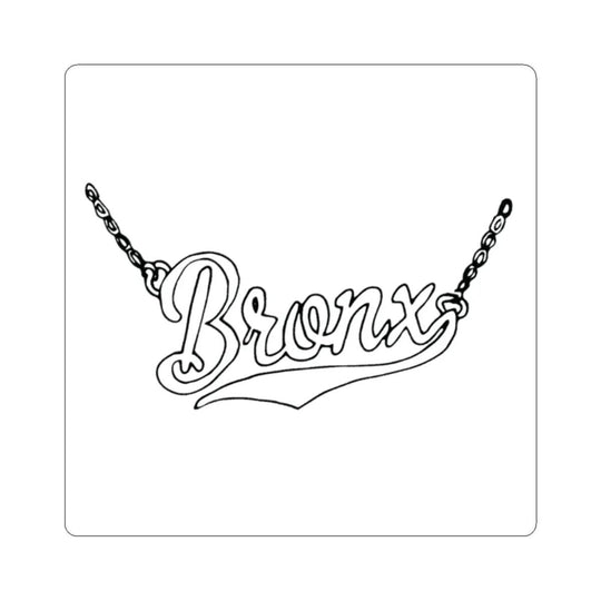 Starter Pack - Bronx Chain Sticker