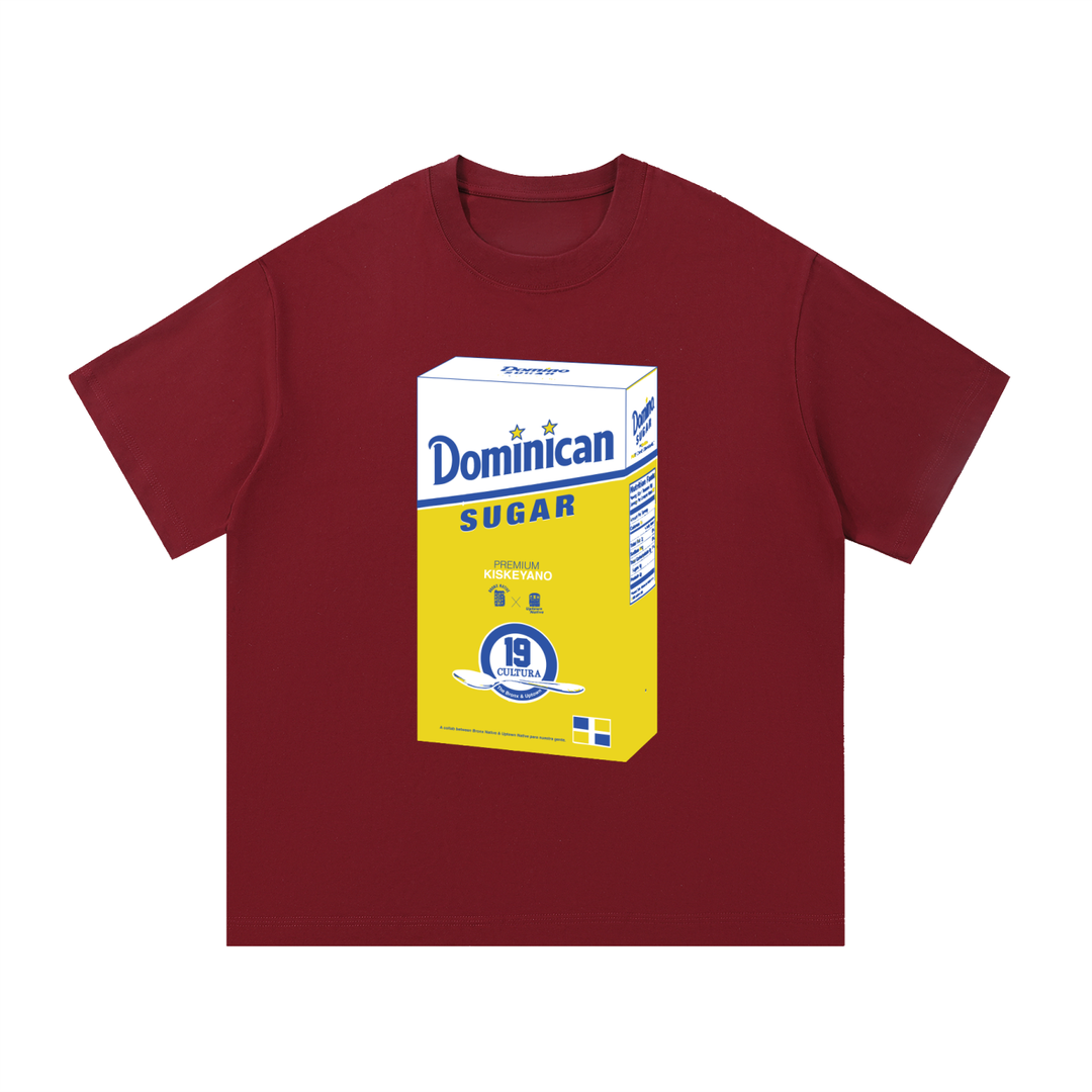 Dominican Sugar Essential Cotton T-Shirt