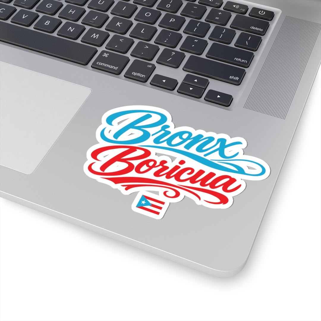 Bronx Boricua 🇵🇷 PR Edition Sticker by Bronx Native - Puerto Rico Collection