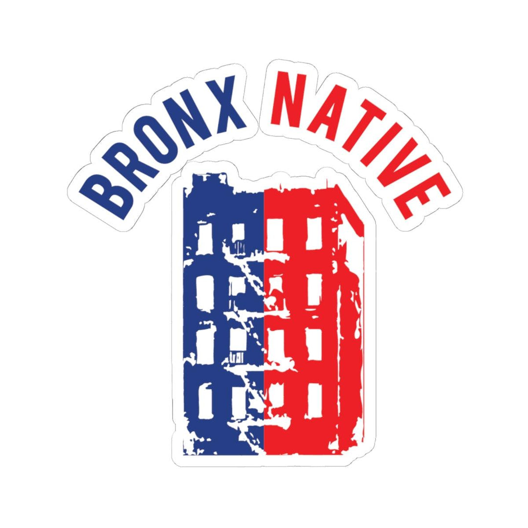 Lim. Ed. BXN x DR Independence Sticker