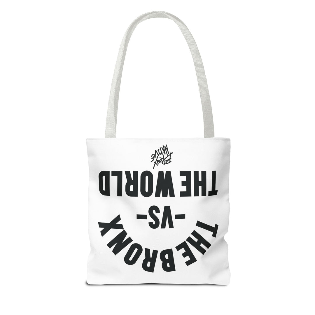 Bronx-vs-the-World Tote Bag