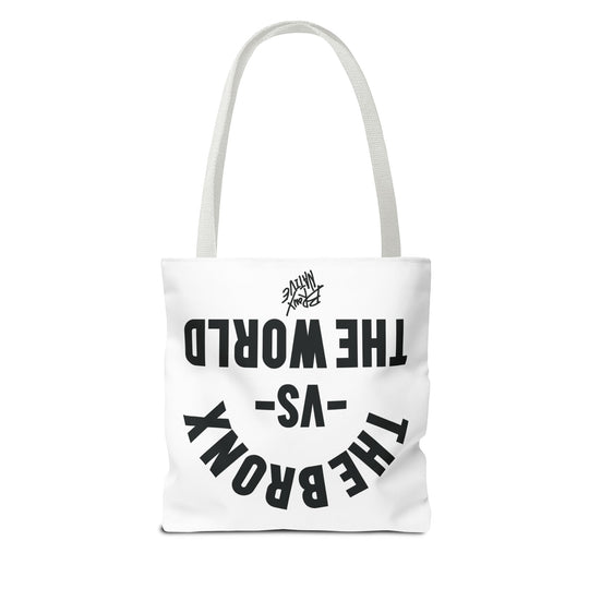Bronx-vs-the-World Tote Bag