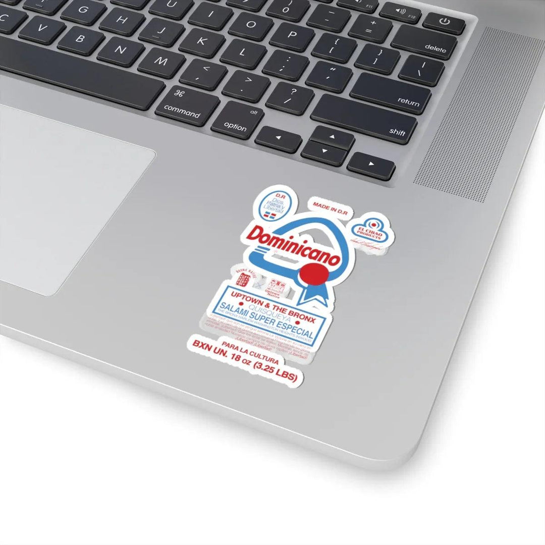 Dominican Sugar Sticker by Bronx Native