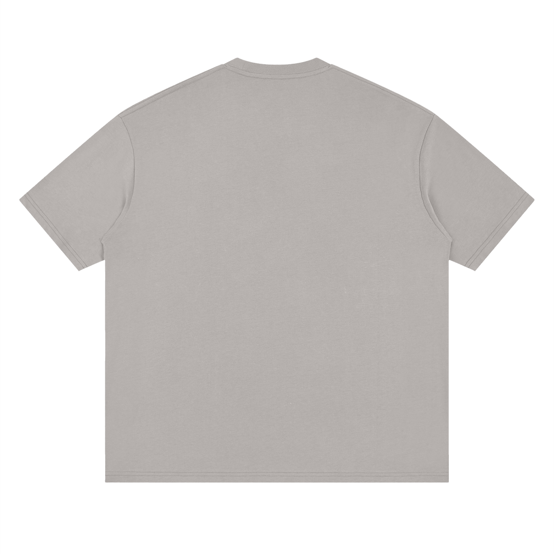 Bronx Basketball 2026 Finals Collection Streetwear Loose Drop Shoulder T-Shirt