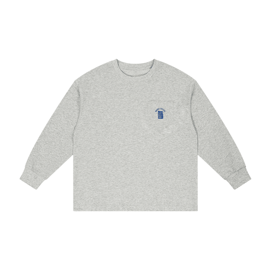 Bronx Basketball 2026 Playoffs Kid's Long Sleeve T-Shirt by Bronx Native