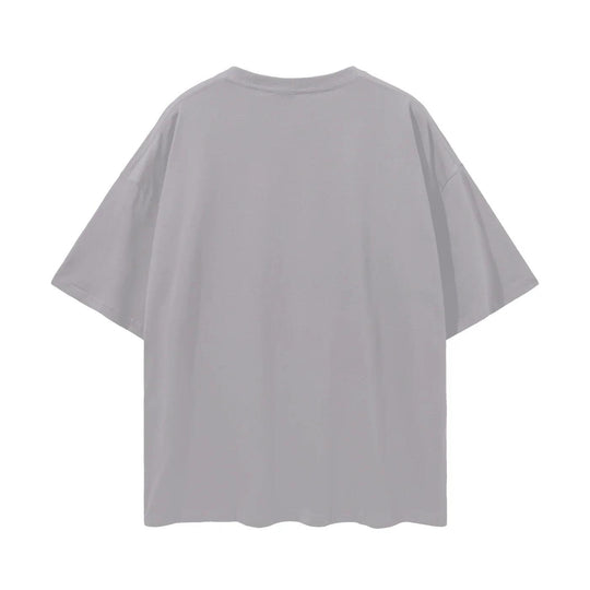 The Only Valentine Streetwear Loose Drop Shoulder T-Shirt by Bronx Native