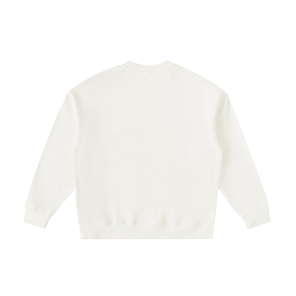 Big Apple BX Kids Essential Fleece Crewneck Sweatshirt