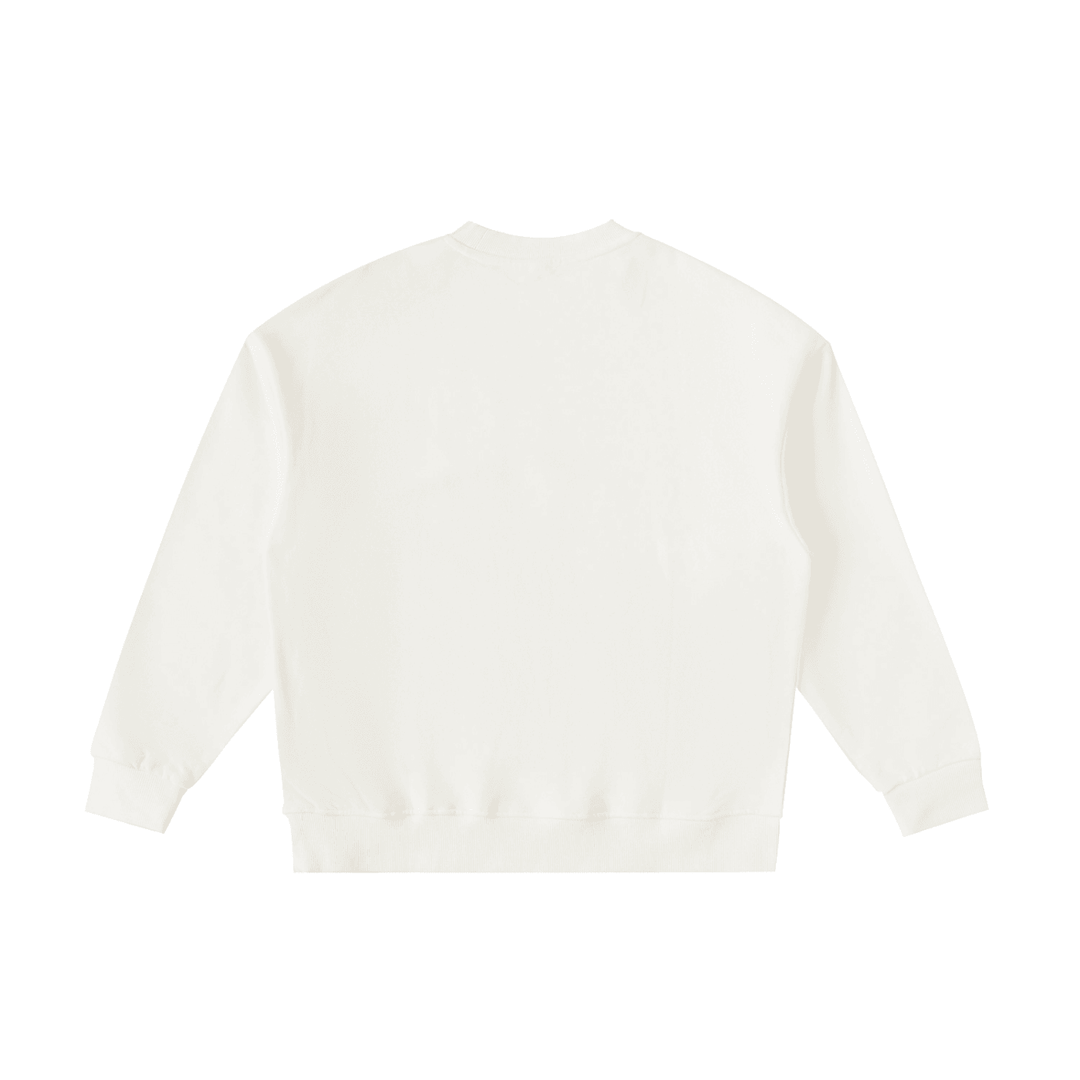 Big Apple BX Kids Essential Fleece Crewneck Sweatshirt by Bronx Native