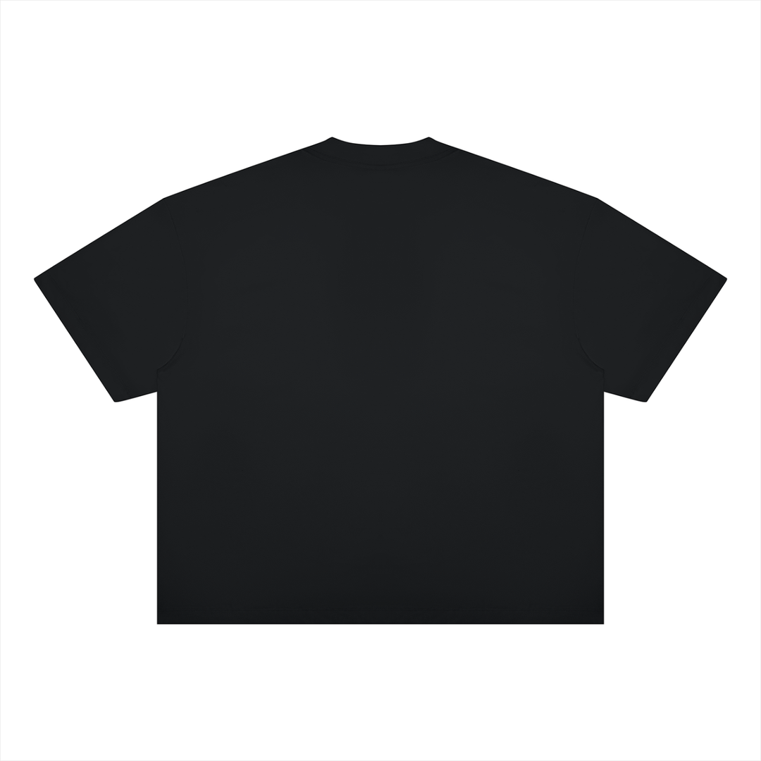 Bronx Summer Dark Tone Boxy Drop Shoulder Tee by Bronx Native — Summer Collection product image