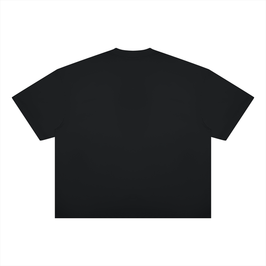 Bronx Summer Dark Tone Boxy Drop Shoulder Tee by Bronx Native — Summer Collection product image
