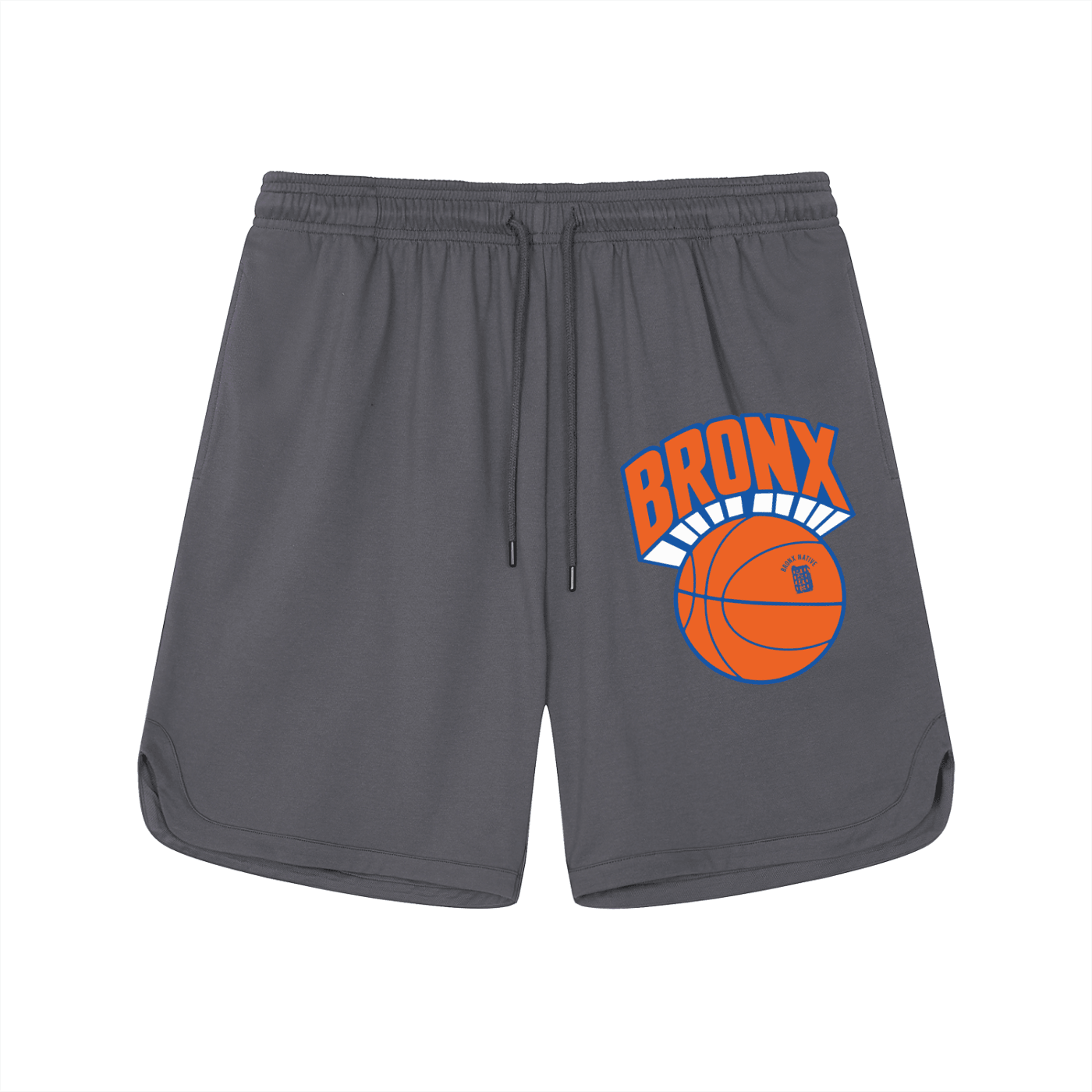 Bronx Basketball Mesh-Lined Shorts | Bronx Native – Bronx Native Shop