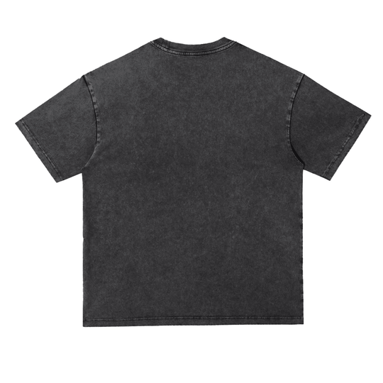The Bronx Cinco De Mayo Exclusive Snow Washed Heavyweight Oversize T-Shirt