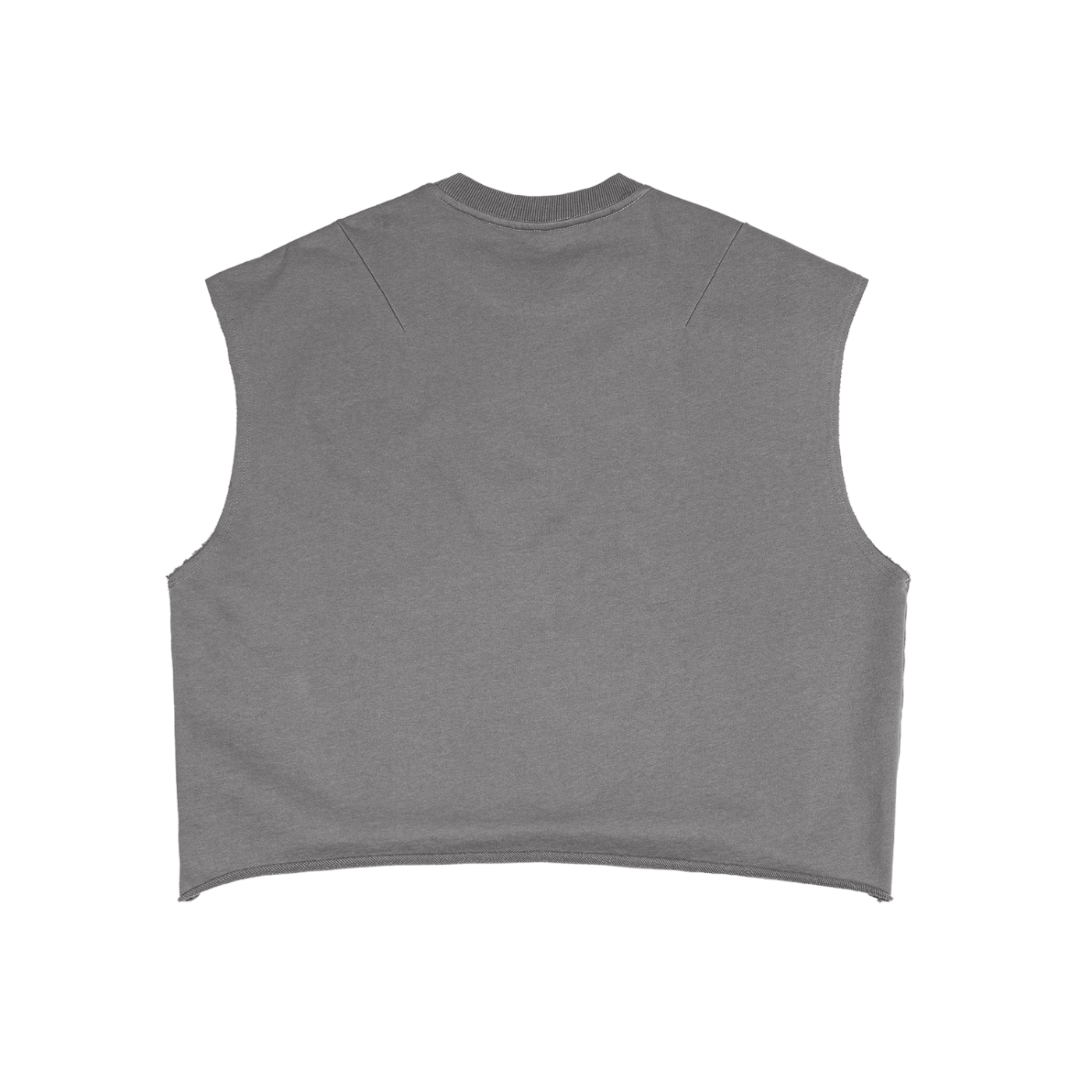 WEPA! PR Exclusive French Terry Boxy Tank Top | Bronx Native