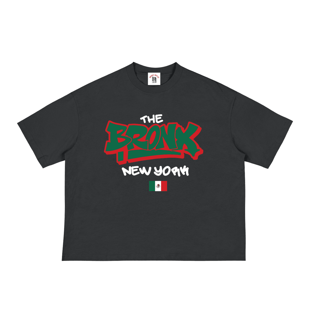 The Bronx New York Classic Loose Boxy Tee by Bronx Native for New York summer