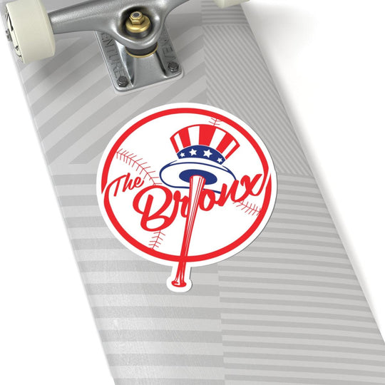 The Bronx Dominican Pride Sticker by Bronx Native