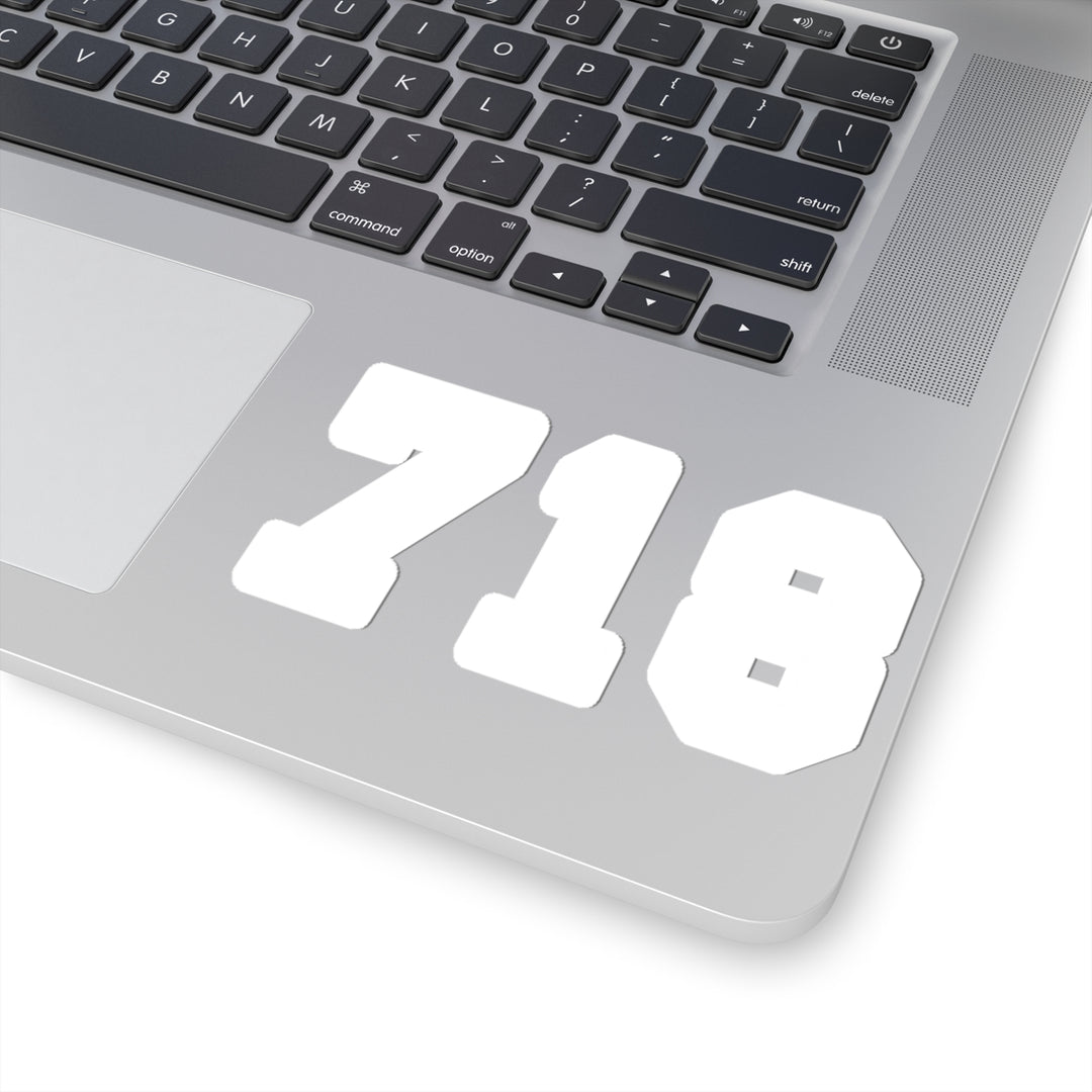 718 Sticker