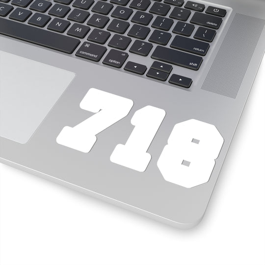 718 Sticker