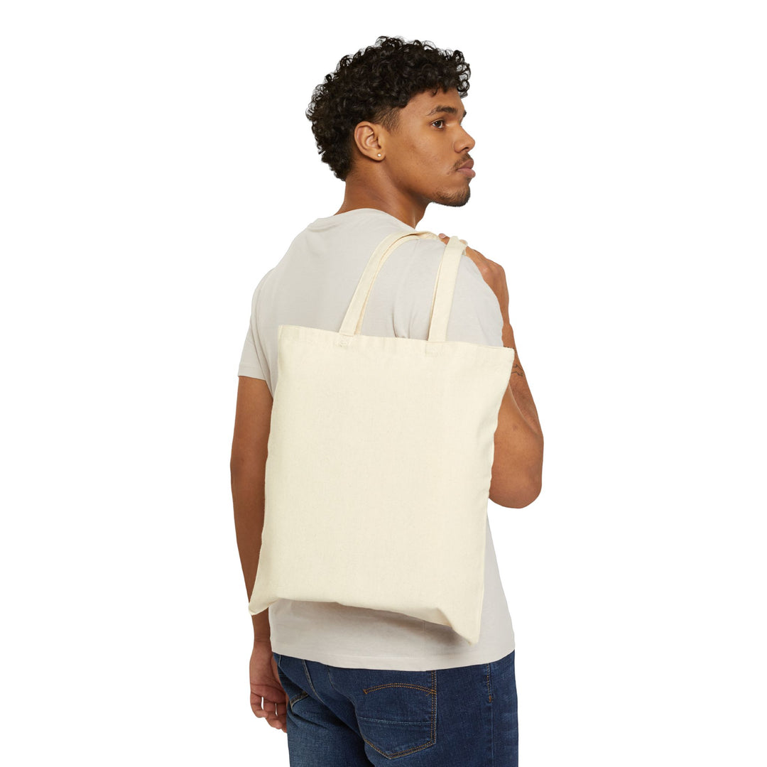 Bronx Mom Canvas Tote Bag