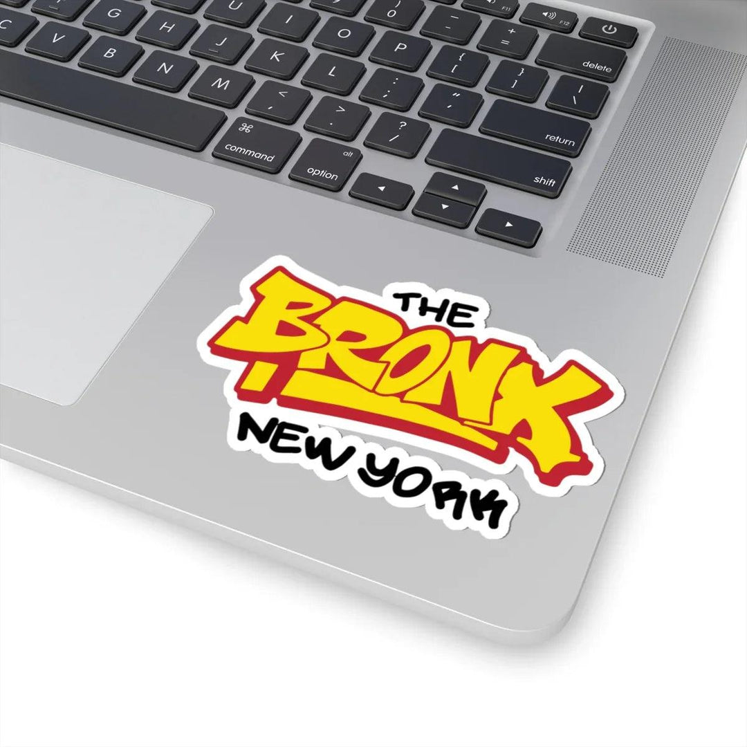 The Bronx New York Bubble Sticker by Bronx Native