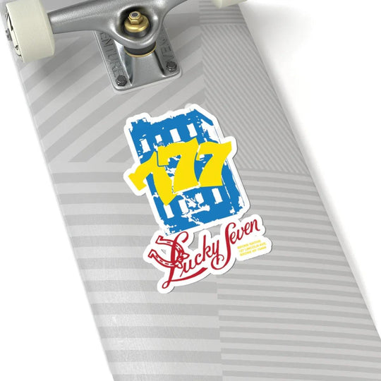 Lucky 777's Sticker