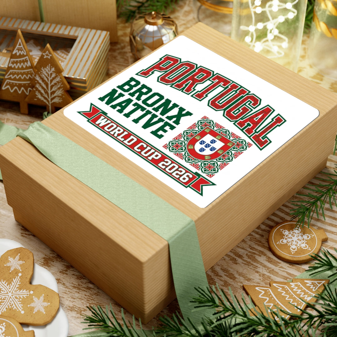 Portugal x Bronx Native World Cup Soccer Sticker product image 10 of 12 by Bronx Native