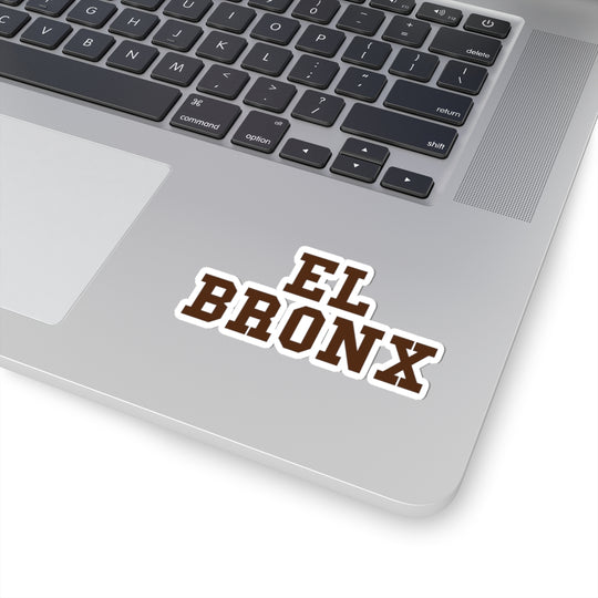 EL BRONX Sticker
