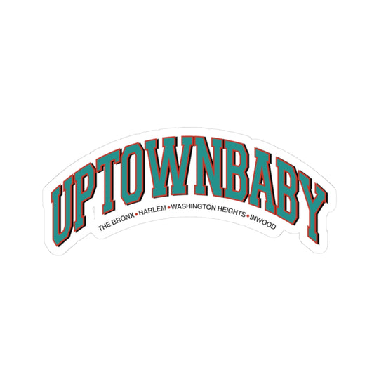 Uptown Baby Sticker