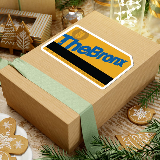The Metrocard Sticker