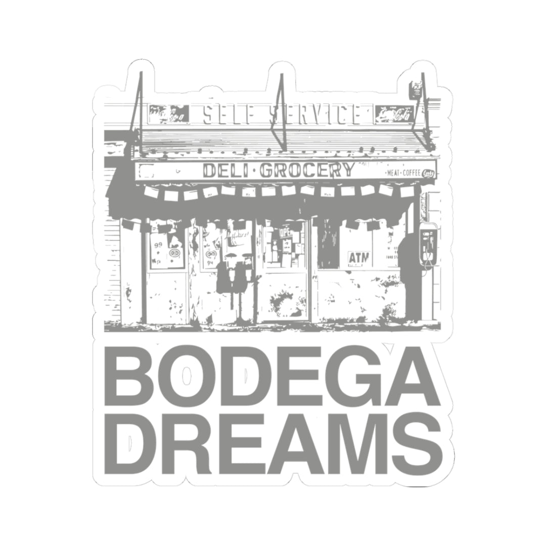 Bodega Dreams Sticker