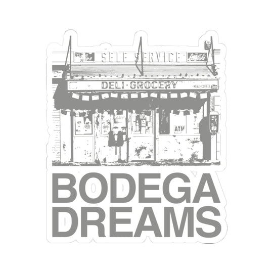 Bodega Dreams Sticker