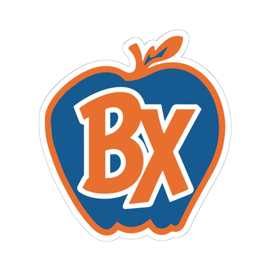 Big Apple BX Sticker