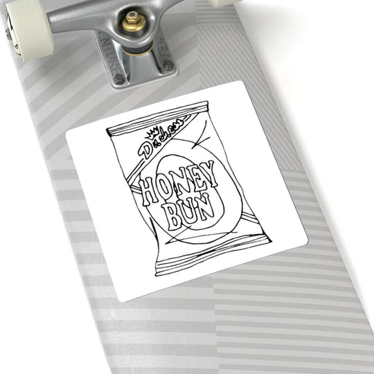 Starter Pack - Honey Bun Sticker